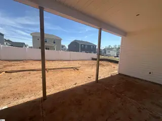 New construction Single-Family house 947 Gibbons St, Wellford, SC 29385 plan Bailey II - image