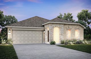 New construction  house 2713 Pecan Park Dr, Denton, TX 76208 plan Killeen - image
