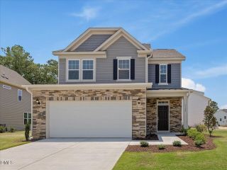 New construction Single-Family house 1565 Briar Brook Ln, Zebulon, NC 27597 plan Malbec - image