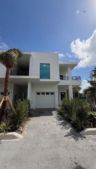 New construction Townhouse house 2511 Pierce St, Unit 2, Hollywood, FL 33020 - image