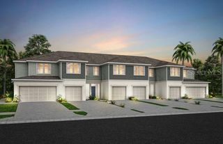 New construction Townhouse house 4319 Jetty Ln, Palm Bay, FL 32905 - image