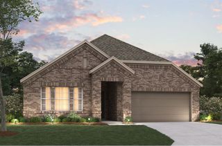 New construction Single-Family house 2704 Tamarack Ln, Argyle, TX 76226 plan Herrera - 40' Smart Series - image