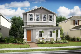 New construction Single-Family house 12373 Silk Mimosa Aly, Winter Garden, FL 34787 plan Tessa II - image
