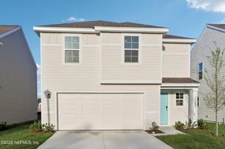 New construction Single-Family house 15242 McMaster Dr, Jacksonville, FL 32218 plan Berkshire - image