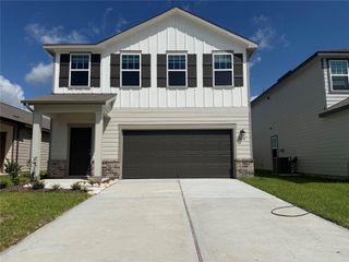 New construction  house 8330 Vacek Crossing Wy, Richmond, TX 77469 plan Voyager - image