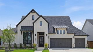 New construction Single-Family house 3517 Stealth Run, Hurst, TX 76054 plan 519A - image