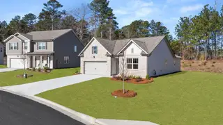 New construction  house 114 Crooked Lake Park, Villa Rica, GA 30180 plan Cali - image