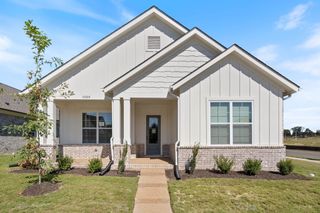 New construction Single-Family house 10260 Louanne, Collierville, TN 38017 plan Ellington - image
