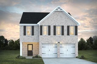 New construction Single-Family house 5308 Tolar Road, Fairburn, GA 30213 Nottely- photo