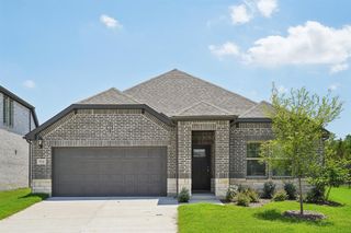 New construction house 711 Tidal Dr, Princeton, TX 75071 plan The Oleander - image