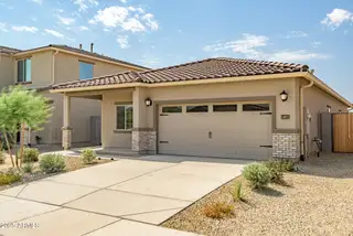 New construction Single-Family house 24621 W Alta Vista Rd, Buckeye, AZ 85326 plan Payson - image