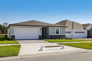New construction Single-Family house 855 Sunshower Dr, Lady Lake, FL 32159 plan Hibiscus - image