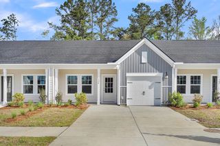 New construction Townhouse house 904 Dusk Dr, Summerville, SC 29486 plan Palmetto - image
