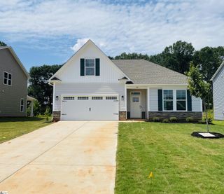 New construction Single-Family house 184 Hunter Ridge Dr, Boiling Springs, SC 29316 plan Julie II - image