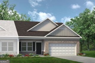 New construction Single-Family house 105 Cottage Ct, Thomaston, GA 30286 - image