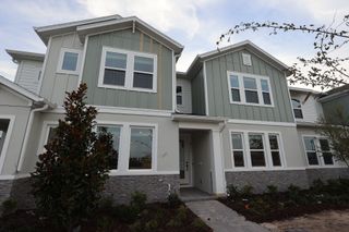 New construction Single-Family house 5596 Coopers Hawk Ct, St. Cloud, FL 34772 plan The Climson - image