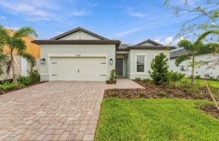 New construction Single-Family house 11320 Clay Ave, Parrish, FL 34219 plan Mystique - image