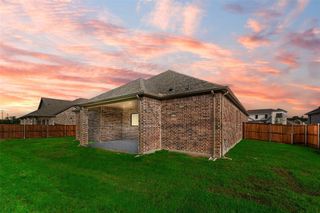 New construction  house 1345 Benjamin Trl, Van Alstyne, TX 75495 plan Penny - image