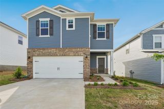 New construction  house 306 Alden Ct, Shelby, NC 28152 plan Dallas - image