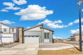 New construction Single-Family house 18891 E 92Nd Pl, Commerce City, CO 80022 - image