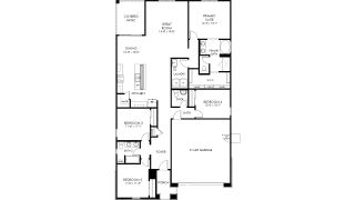 New construction Single-Family house 309 W Rock Needle Trl, Apache Junction, AZ 85120 plan Arlo - image