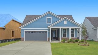 New construction  house 692 Wiry Green Leaf Ln, Bluffton, SC 29909 plan Prestige - image