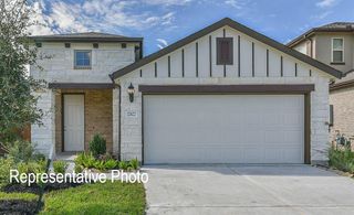 New construction Single-Family house 1121 Baker Bridge Street, Forney, TX 75126 Journey Series - Compass- photo