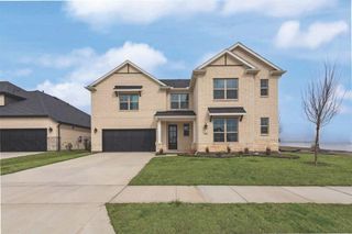 New construction Single-Family house 5701 Ferrers Dr, Celina, TX 76227 - image