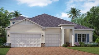 New construction house 119 Platte Ct, St. Augustine, FL 32092 plan Medallion Bonus - image