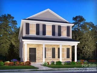 New construction  house 7250 Yardley St, Gastonia, NC 28056 plan Cromwell - image