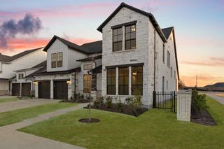 New construction  house 3801 Lacefield Dr, Frisco, TX 75033 plan 561A - image