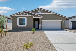 New construction Single-Family house 24079 W Huntington Dr, Buckeye, AZ 85326 plan Larkspur - image