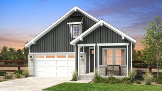 New construction Single-Family house 39711 Congress Lane, Elizabeth, CO 80107 Bailey- photo