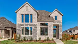 New construction Single-Family house 2628 Muirwood Wy, Celina, TX 75009 plan 2338W - image