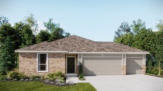 New construction Single-Family house 632 Ruth Ave, Haines City, FL 33844 plan Frey - image