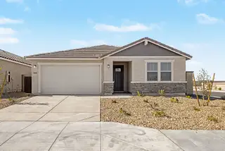 New construction Single-Family house 19400 W Loma Ln, Waddell, AZ 85355 plan Celeste - image