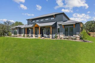 New construction Single-Family house 2008 Vaquero Dr, Weatherford, TX 76088 - image