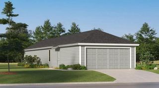 New construction Single-Family house 378 Lucia Wy, Cleveland, TX 77327 plan Whiles - image