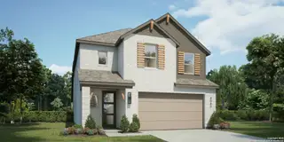 New construction Single-Family house 10054 Mitra, San Antonio, TX 78224 - image