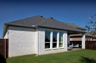 New construction Single-Family house 1508 Blue Sage Ct, Celina, TX 75009 plan Merlot - image