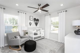 New construction Single-Family house 2901 Horse Rein Pl, Willow Spring, NC 27592 plan Rockingham - image