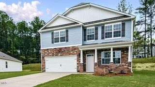 New construction  house 1014 Ocean Ct, Carthage, NC 28327 plan Wilmington - image