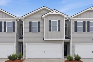 New construction Townhouse house 214 Norchester Ave, Hogansville, GA 30230 plan Aspen - image