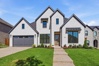 New construction Single-Family house 719 Felicity Pl, Lucas, TX 75098 - image