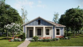 New construction Single-Family house 5569 Fiona Ln, St. Cloud, FL 34771 plan Vail - image