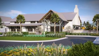 New construction  house 171 Norses Bay Ct, Summerville, SC 29486 plan HAMPTON - image