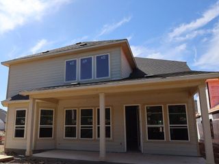 New construction  house 3629 Helena Wy, Leander, TX 78641 plan Balcones II - image