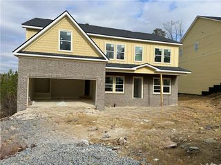 New construction Single-Family house 161 Silvercrest Dr, Acworth, GA 30101 Samone- photo