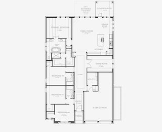 New construction Single-Family house 7313 Wayward Wind Dr, Fort Worth, TX 76179 2493W- photo