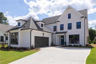 New construction Single-Family house 564 Sawnee Village Blvd, Cumming, GA 30040 plan The Blaylock - image
